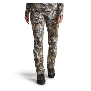 Sitka women’s equinox pant size 27**excellent condition